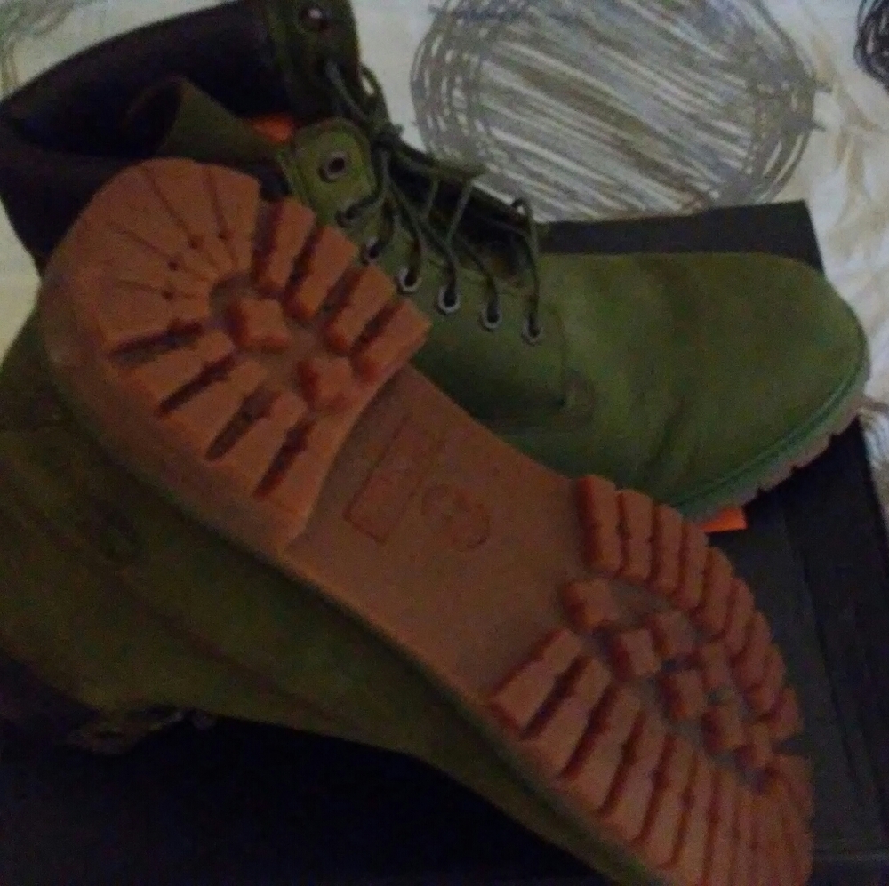 Men's boots